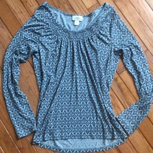 Adorable Soft Loft Blouse